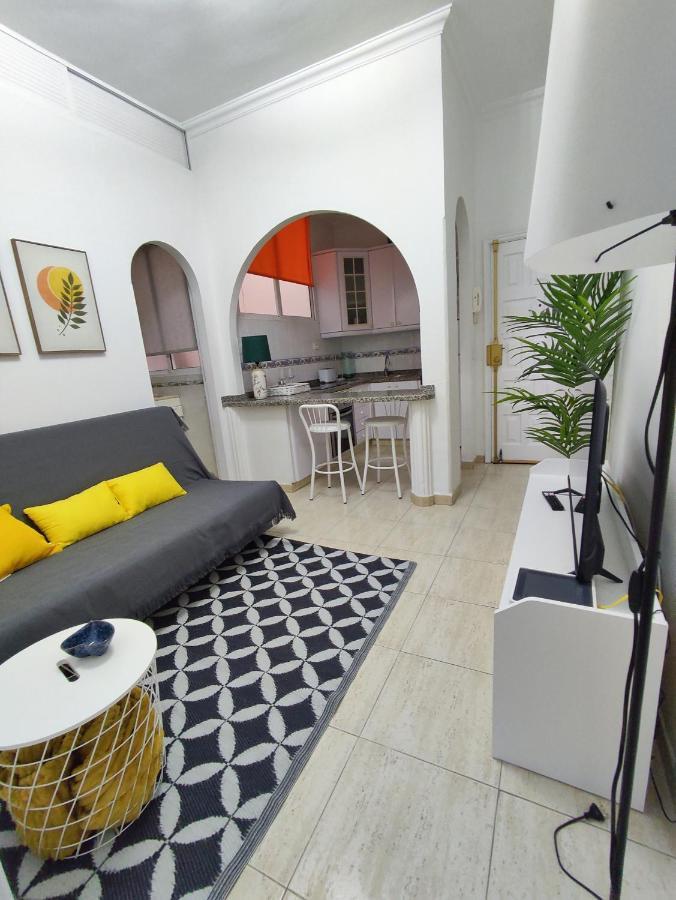 Apartamento Playa Alcaravaneras ラスパルマス・デ・グランカナリア エクステリア 写真
