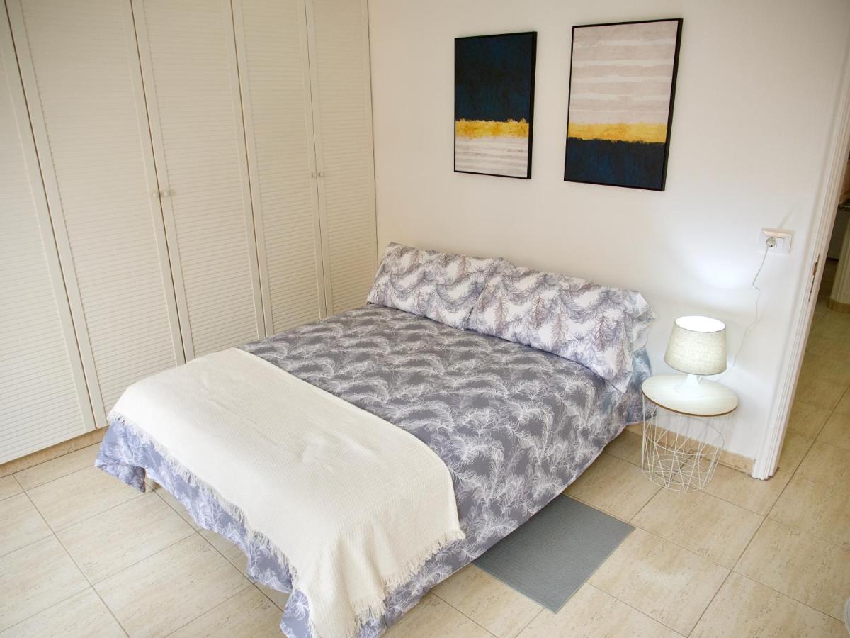 Apartamento Playa Alcaravaneras ラスパルマス・デ・グランカナリア エクステリア 写真