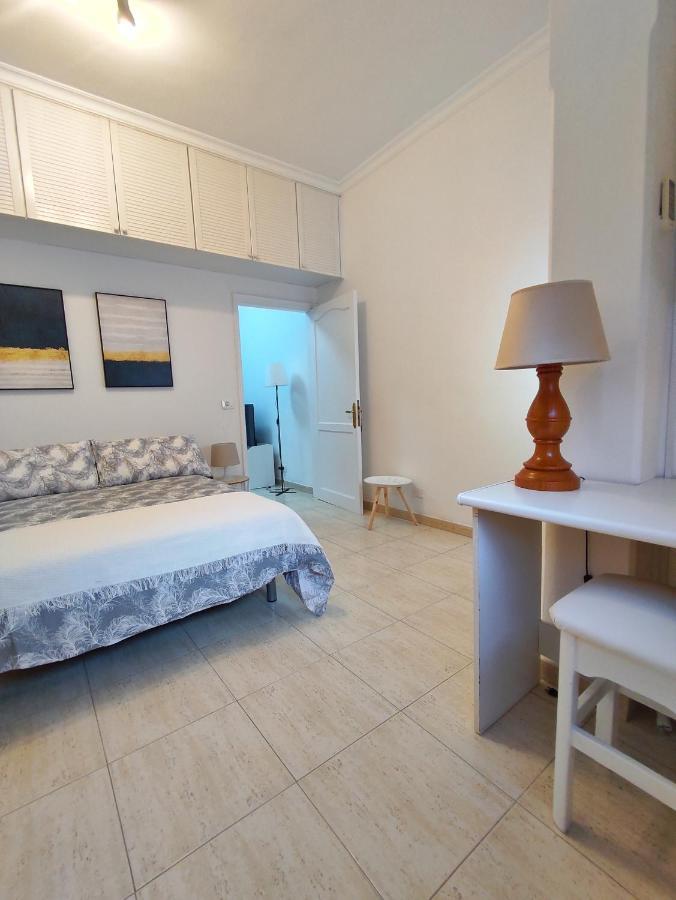 Apartamento Playa Alcaravaneras ラスパルマス・デ・グランカナリア エクステリア 写真