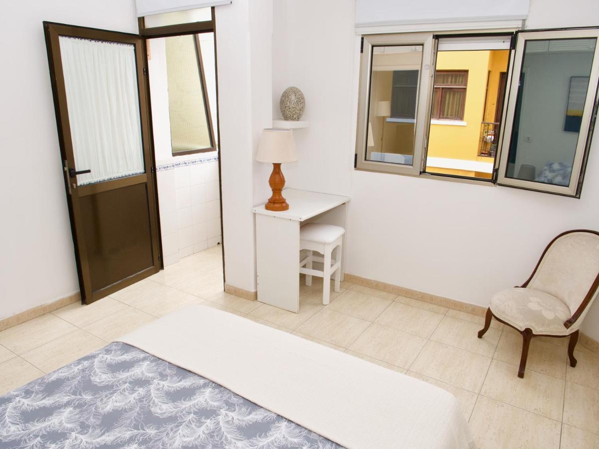 Apartamento Playa Alcaravaneras ラスパルマス・デ・グランカナリア エクステリア 写真