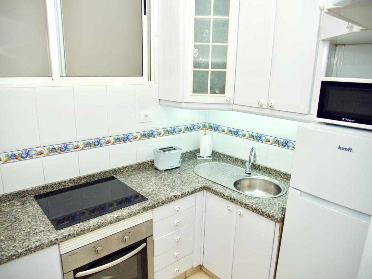 Apartamento Playa Alcaravaneras ラスパルマス・デ・グランカナリア エクステリア 写真