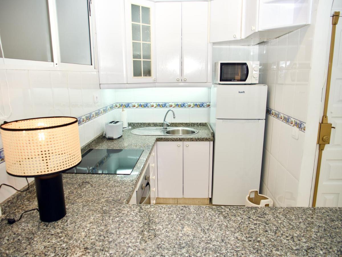 Apartamento Playa Alcaravaneras ラスパルマス・デ・グランカナリア エクステリア 写真