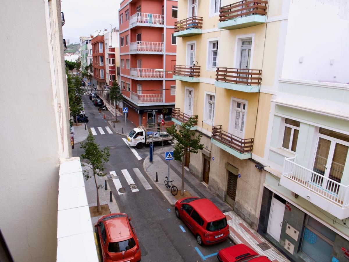 Apartamento Playa Alcaravaneras ラスパルマス・デ・グランカナリア エクステリア 写真