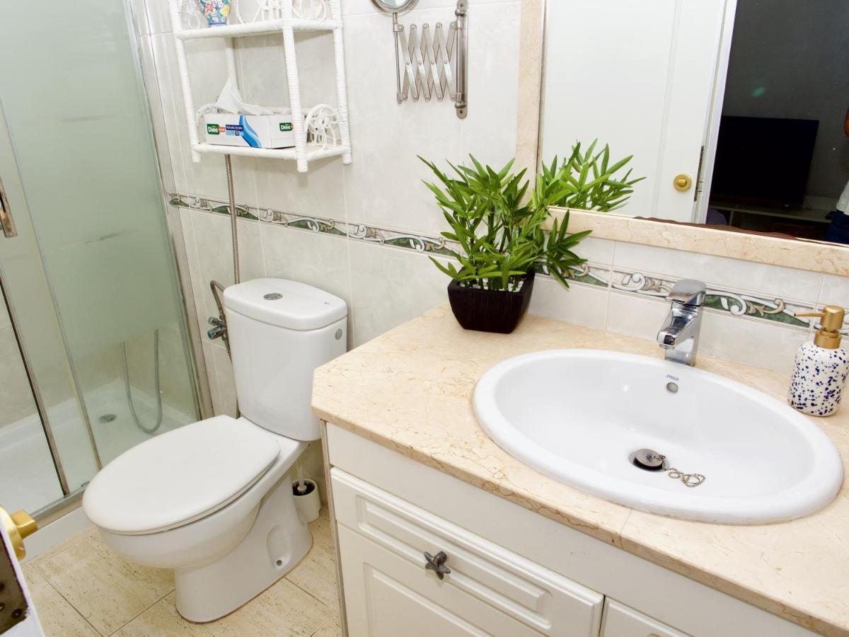 Apartamento Playa Alcaravaneras ラスパルマス・デ・グランカナリア エクステリア 写真